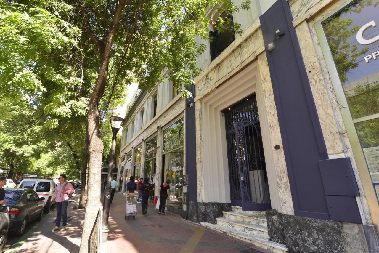 Jac Hostel Boutique Mendoza Exterior foto