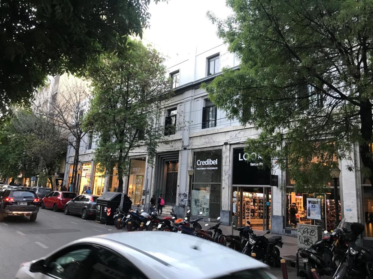 Jac Hostel Boutique Mendoza Exterior foto