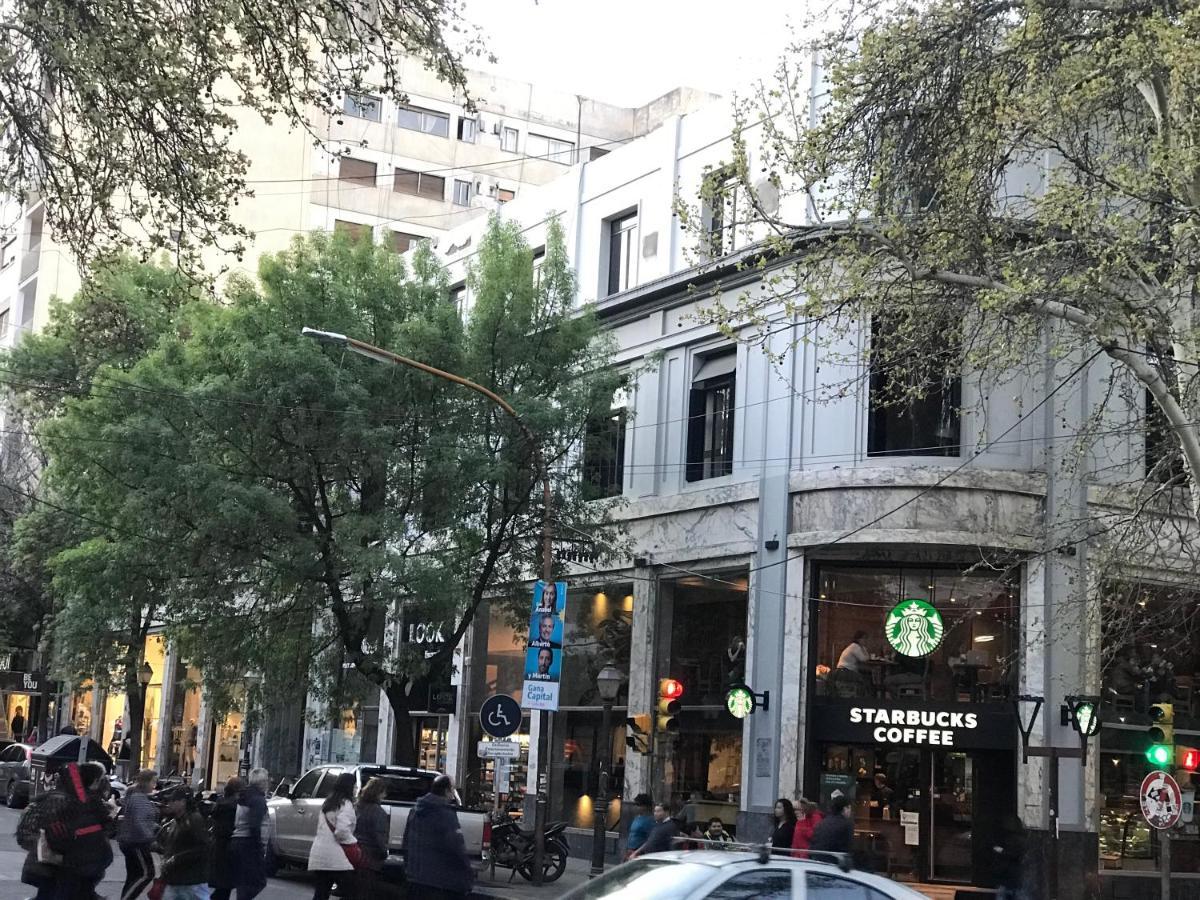 Jac Hostel Boutique Mendoza Exterior foto