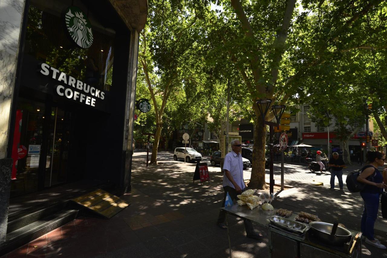 Jac Hostel Boutique Mendoza Exterior foto